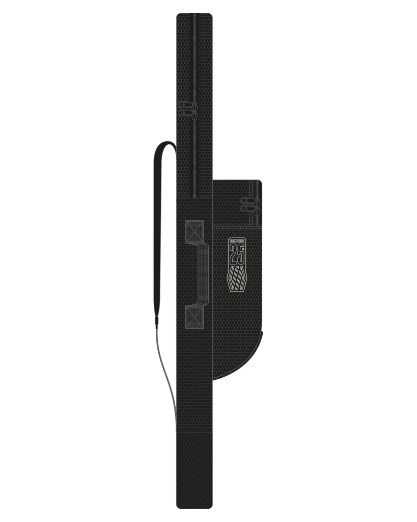 Single Deluxe - Housse De Bodyboard