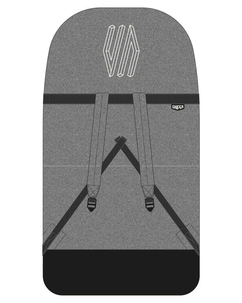 Single Deluxe - Housse De Bodyboard