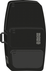 Twin Deluxe - Housse De Bodyboard