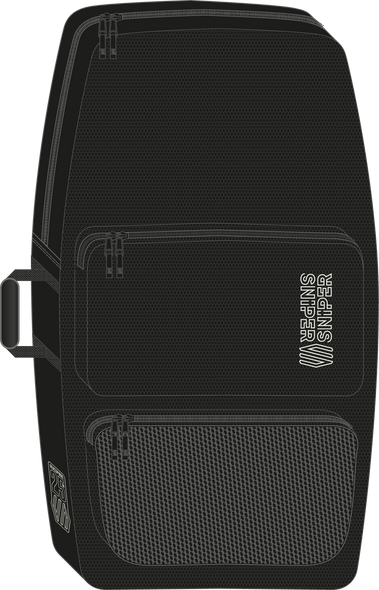 Twin Deluxe - Housse De Bodyboard