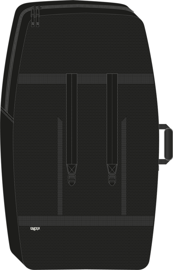 Twin Deluxe - Housse De Bodyboard