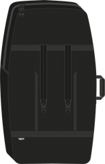 Twin Deluxe - Housse De Bodyboard