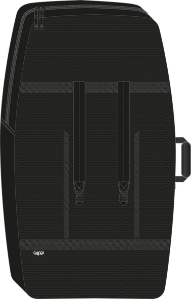 Twin Deluxe - Housse De Bodyboard