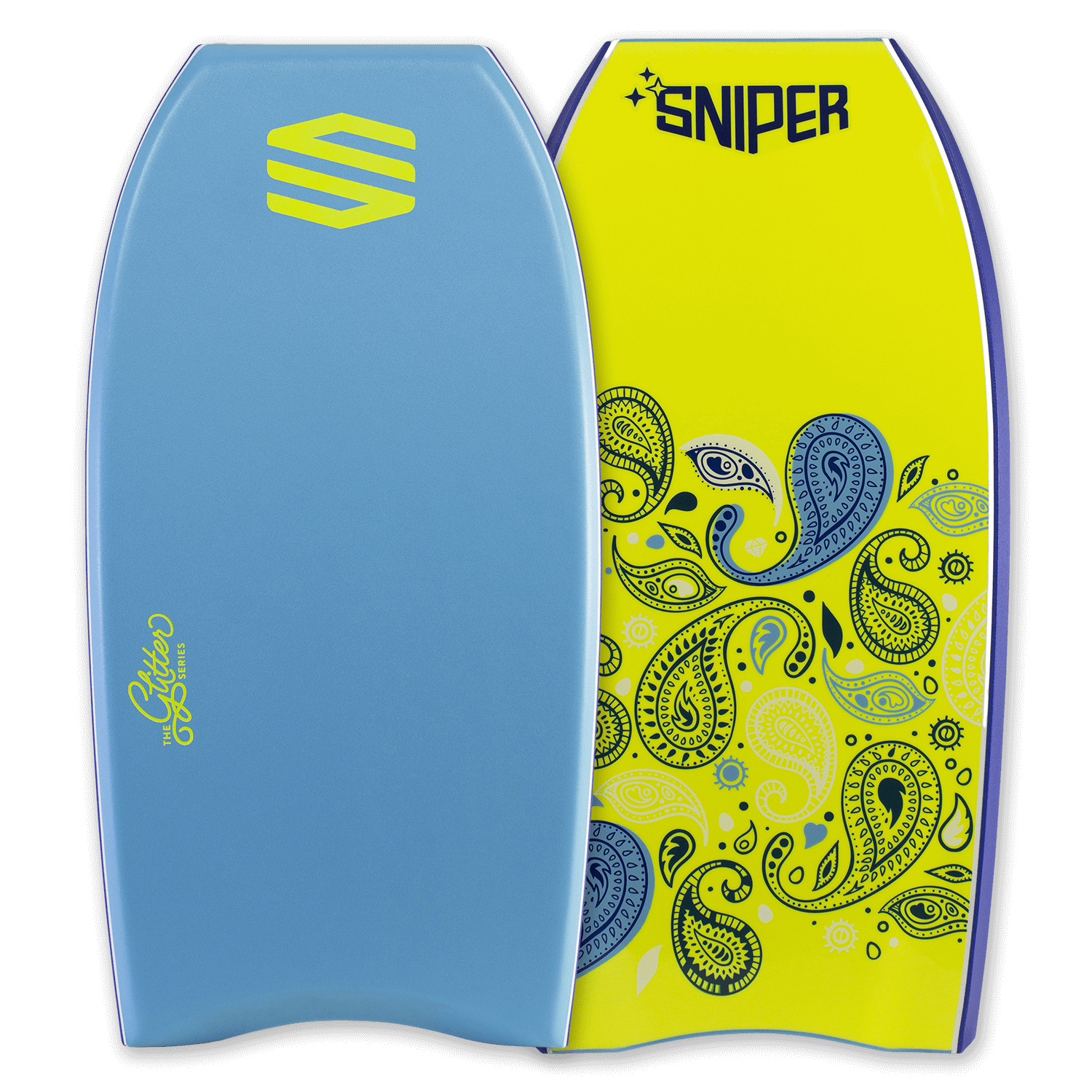 IMPROVE Series Bodyboard - CASHMEERE Model | SNIPER BODYBOARDS – Sniper ...