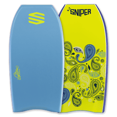 Cashmeere PE Glitter - Girl Series Bodyboard