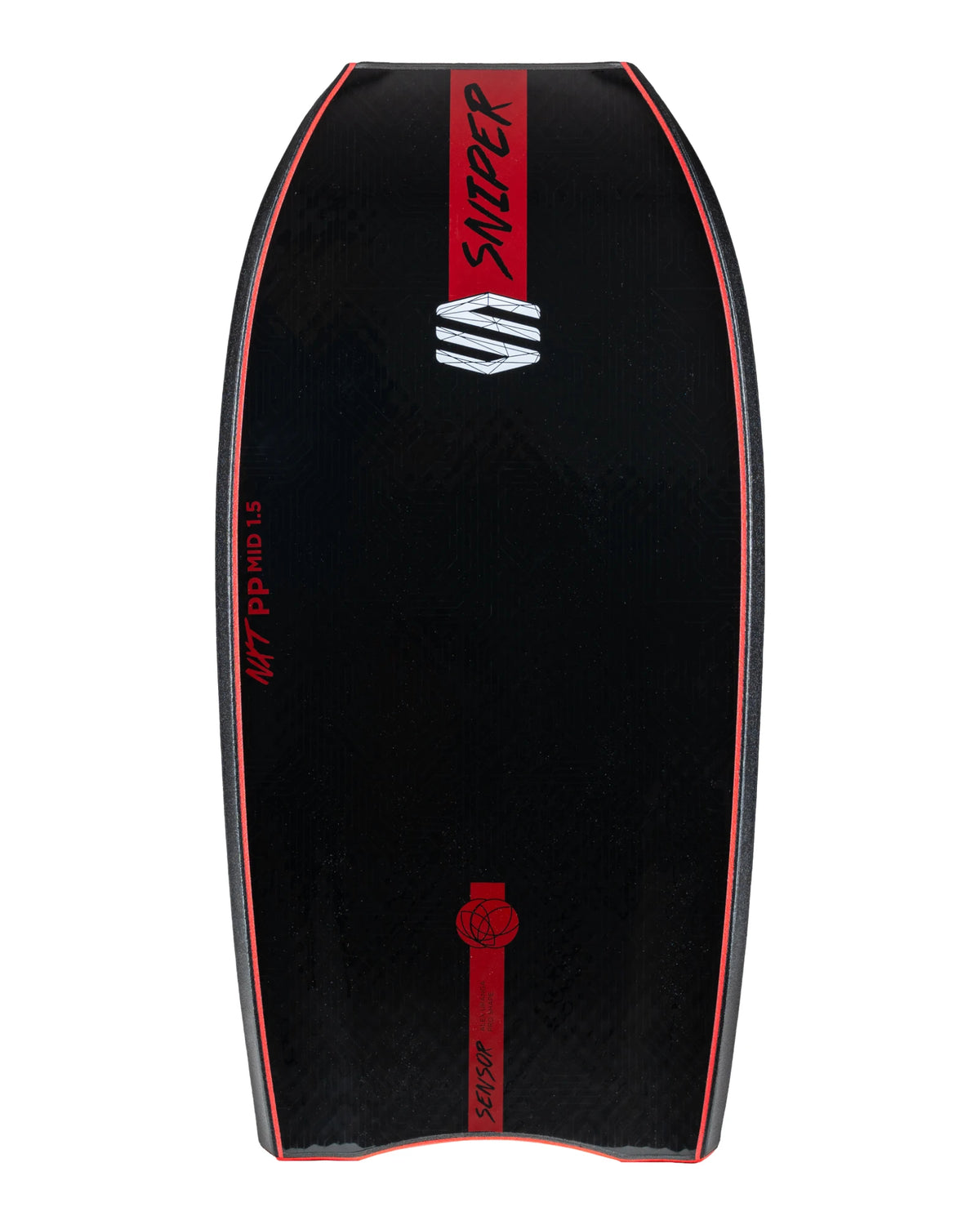 Sensor NXT PP Mid Alex Uranga - Pro Series Bodyboard