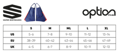 Option 2 - Palmes Bodyboard