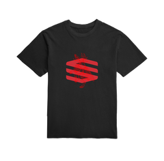 SNIPER_BODYBOARDS_TEE_SHIRT_IAIN_CAMPBELL_BLACK_RED