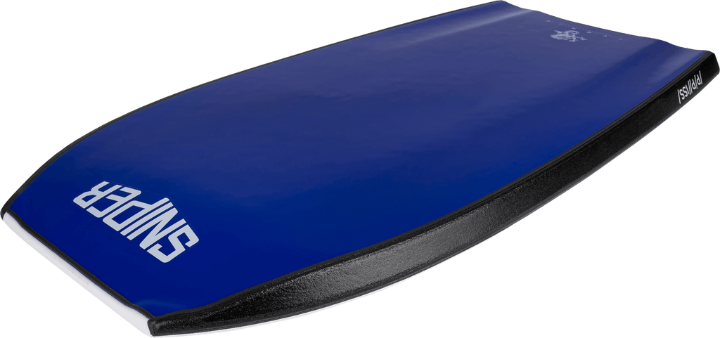 SNIPER BODYBOARDS ICONIC ISS - AMAURY LAVERNHE - ADVANCED PRO SERIES BLUE