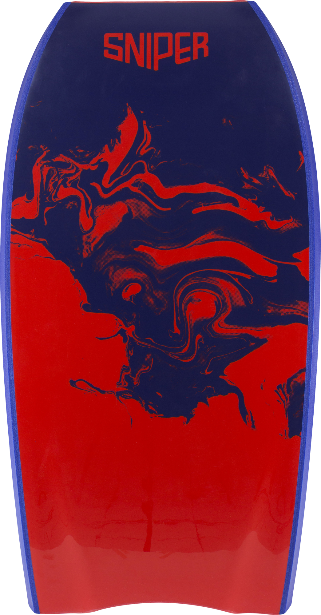 SNIPER BODYBOARDS DEMON IMPROVE SERIES RED DARK BLUE