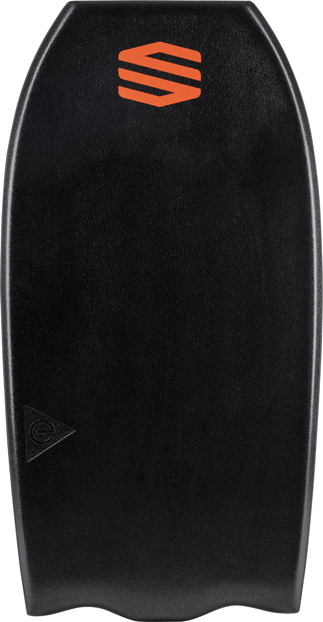 SNIPER BODYBOARDS SORCERY - COUNCIL ALL ROUND - ELITE SERIES BLACK FLURO RED