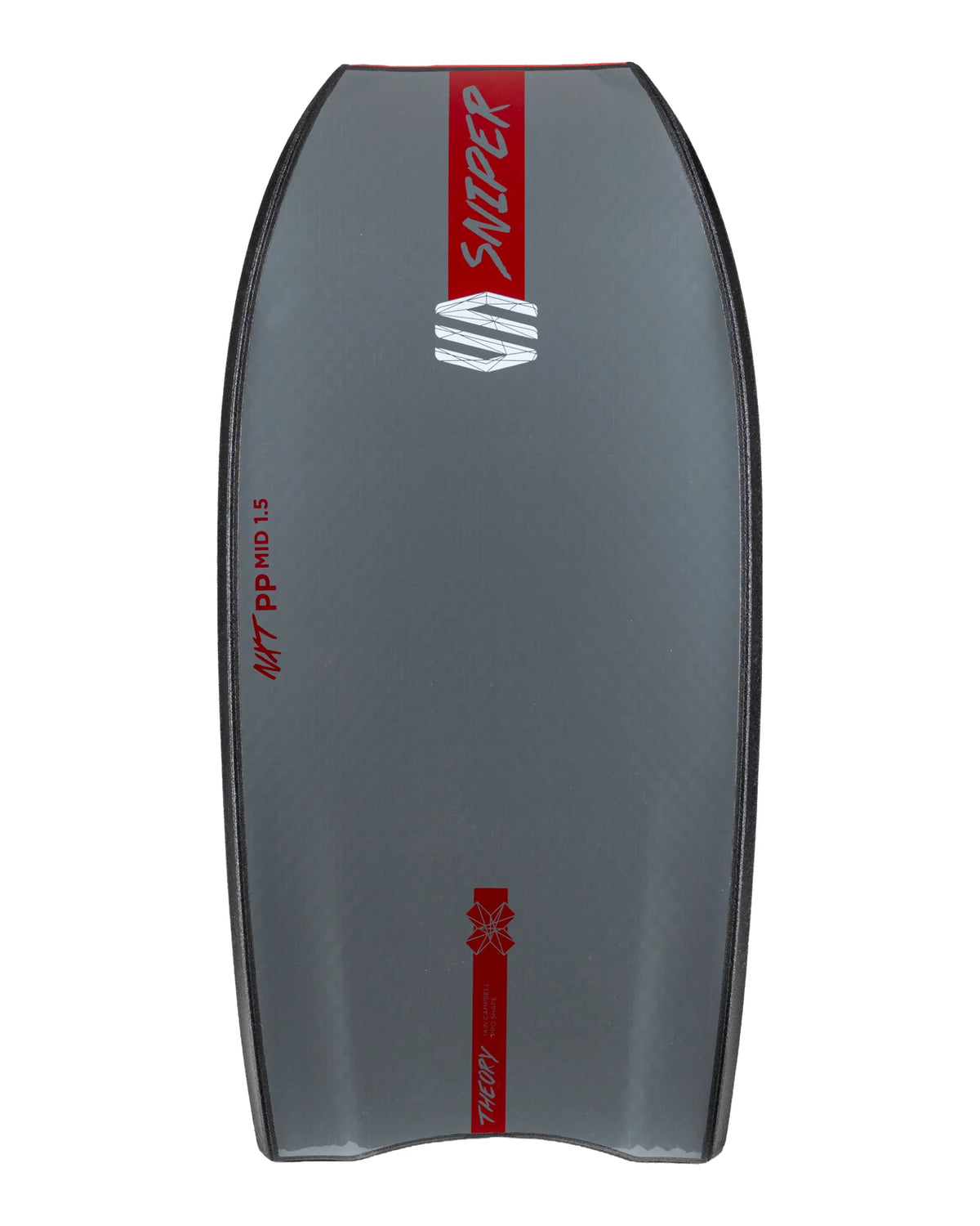 Theory NXT PP Mid Iain Campbell - Pro Series Bodyboard