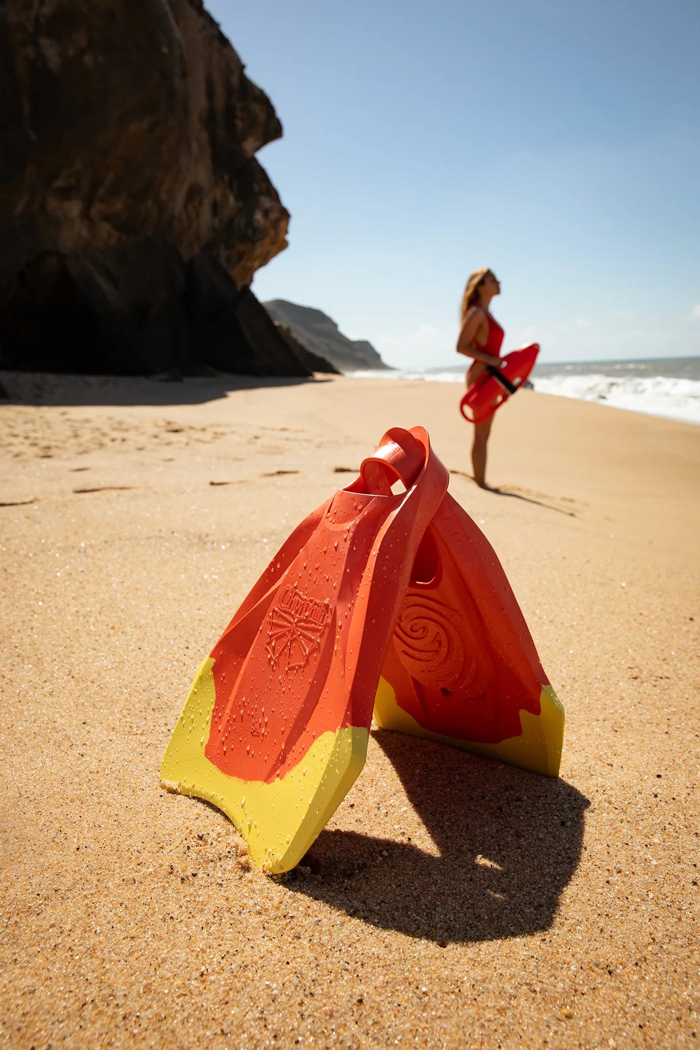 Vortex Swimfins -  Palmes De Bodyboard