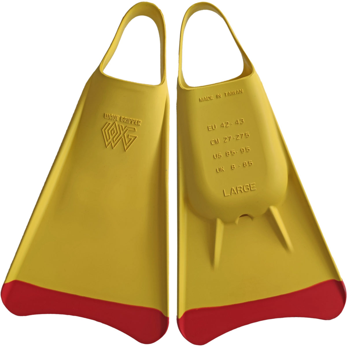 Wave Gripper II Swimfins - Palmes Bodyboard