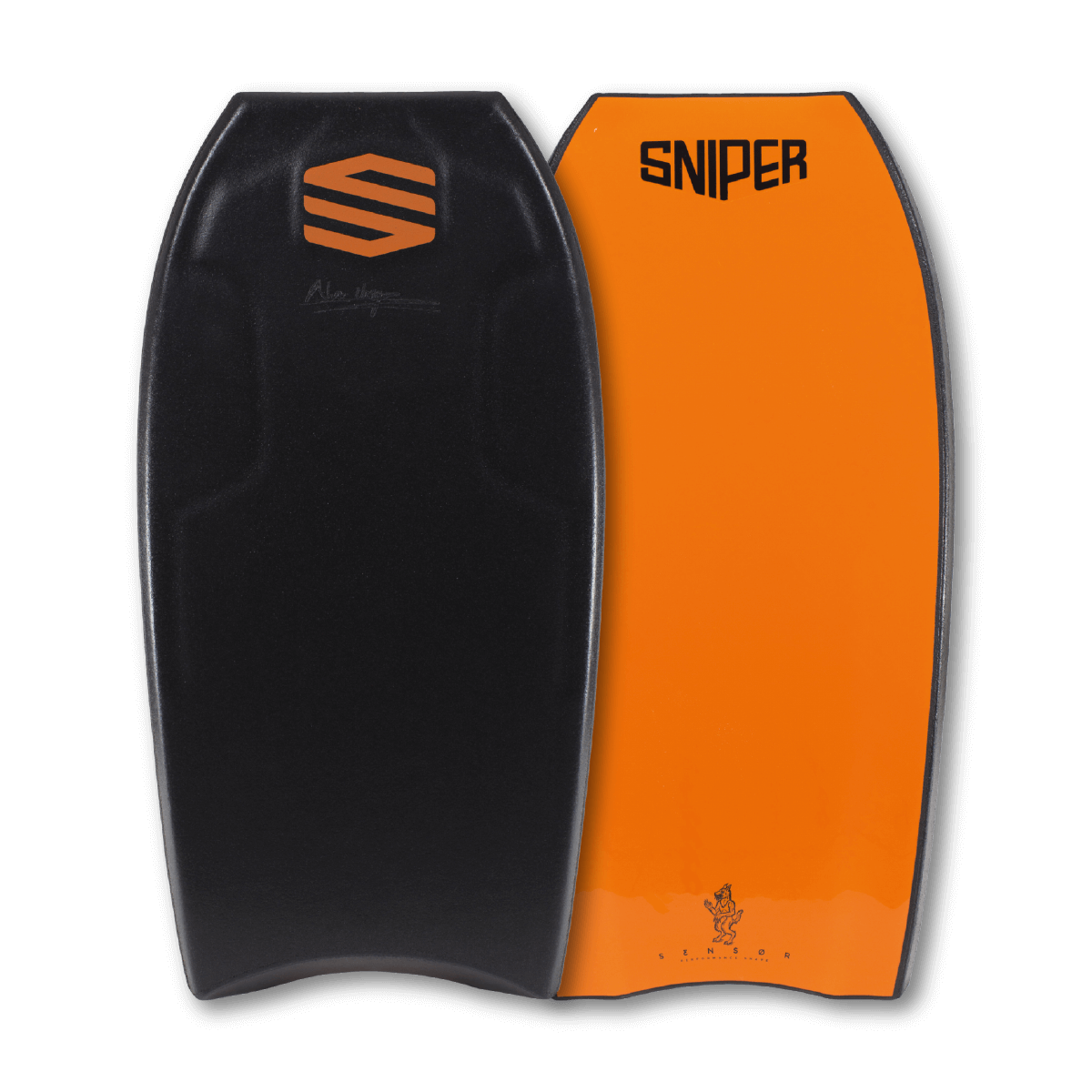 SNIPER BODYBOARDS - SENSOR - ALEX URANGA NXT SERIES – Sniper Bodyboards