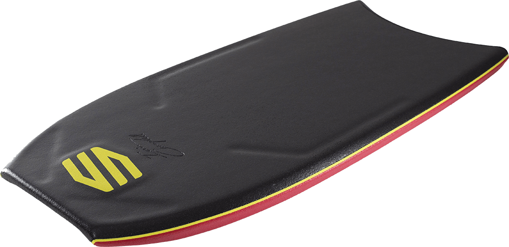 SNIPER BODYBOARDS THEORY - IAIN CAMPBELL - NXT PRO SERIES BLACK SILVER