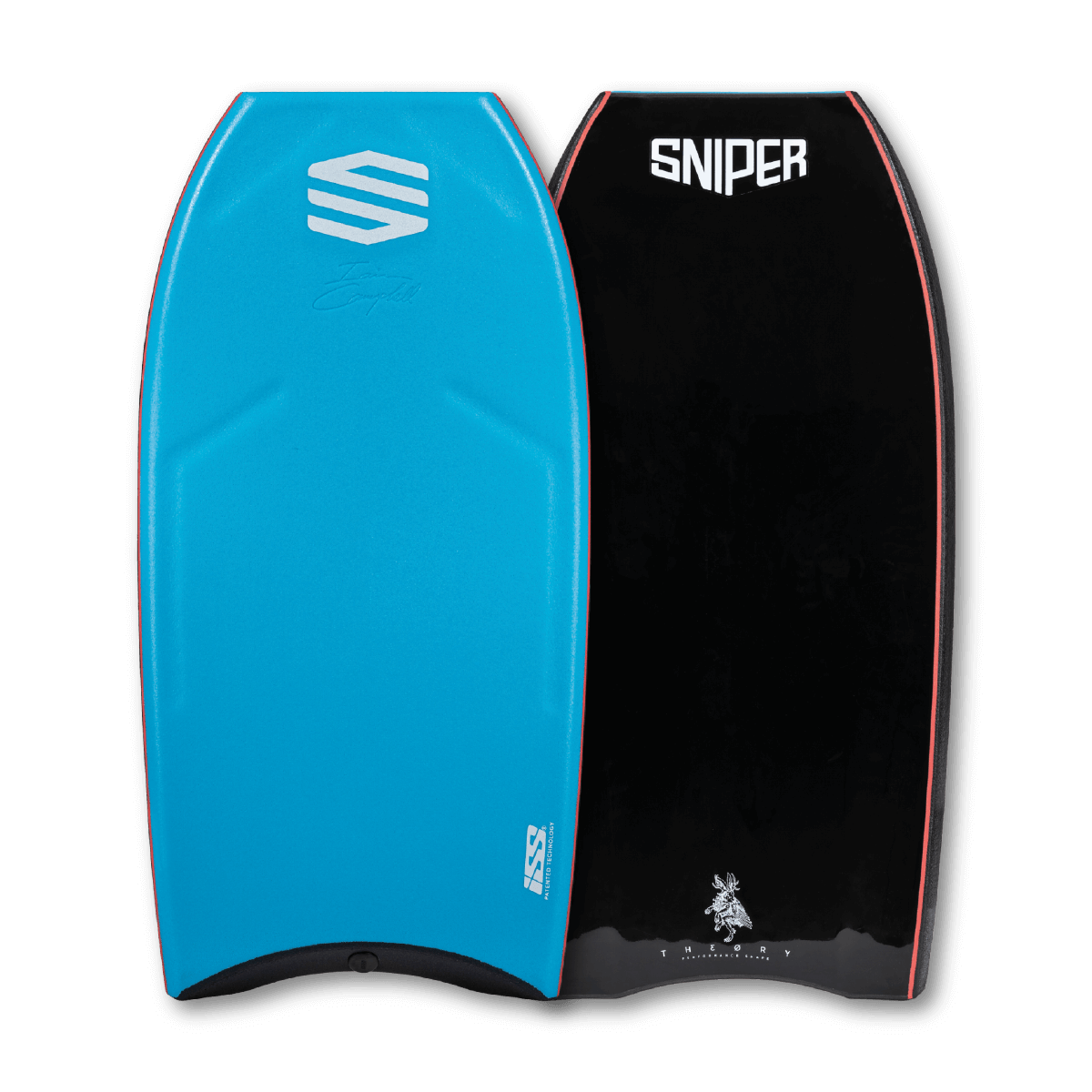 SNIPER BODYBOARDS - THEORY ISS - IAIN CAMPBELL ADVANCED SERIES – Sniper ...