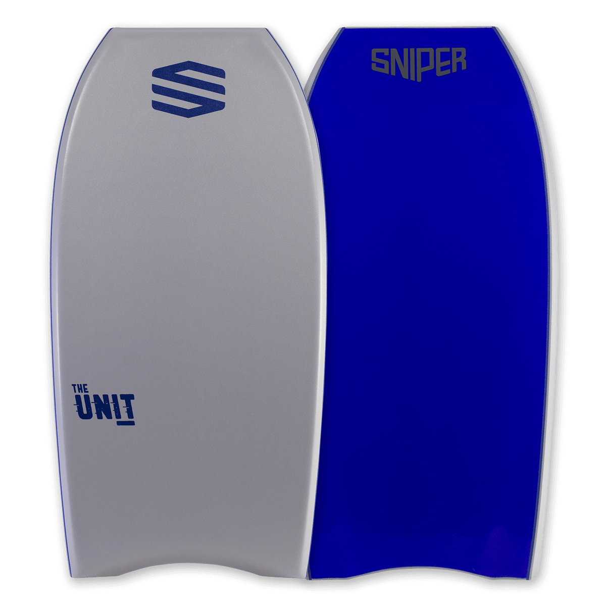 SNIPER BODYBOARDS UNIT - IMPROVE SERIES GREY BLUE 