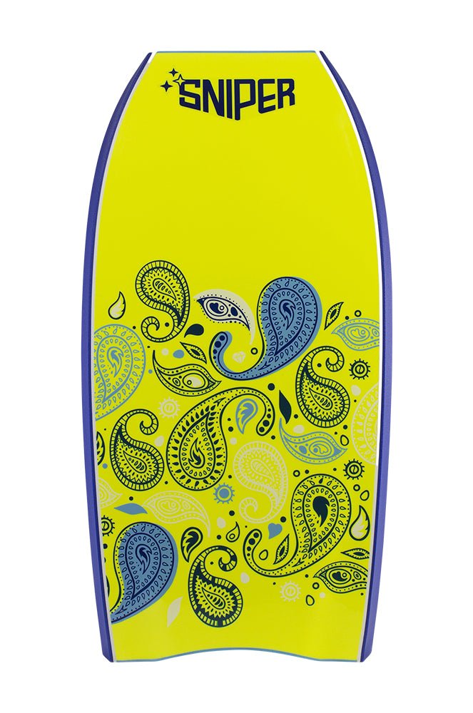 Cashmeere PE Glitter - Girl Series Bodyboard