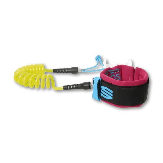 Deluxe Coiled - Leash Biceps Bodyboard