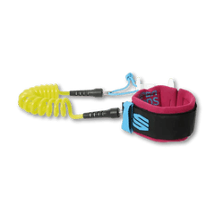 Deluxe Coiled - Leash Biceps Bodyboard