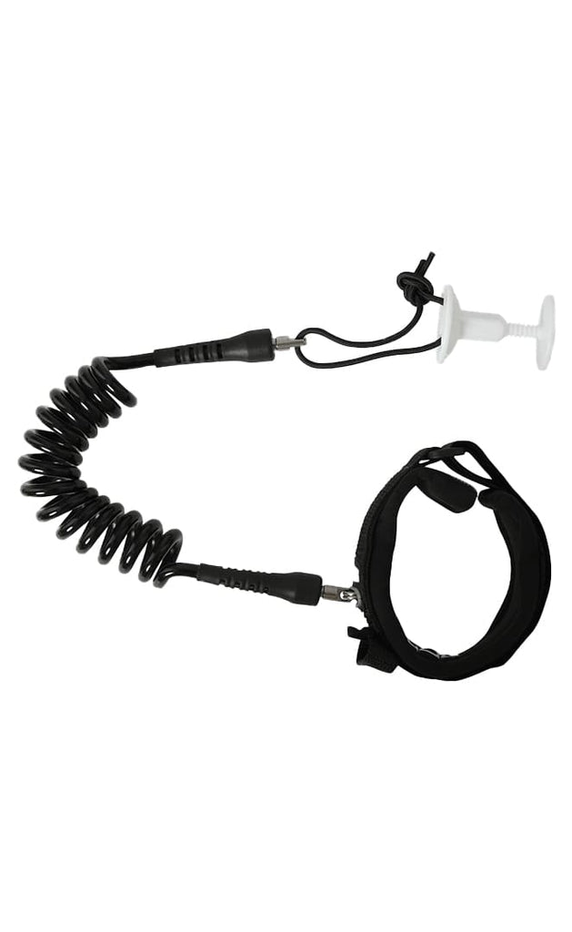 Deluxe Coiled - Leash Poignet Bodyboard