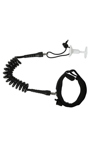 Deluxe Coiled - Leash Poignet Bodyboard