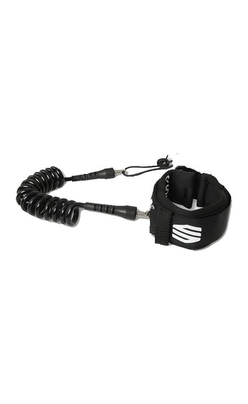 Deluxe Coiled - Leash Poignet Bodyboard