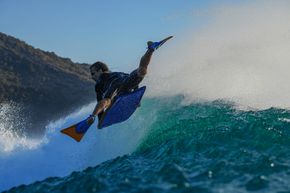 Makapuu Swimfins - Palmes De Bodyboard