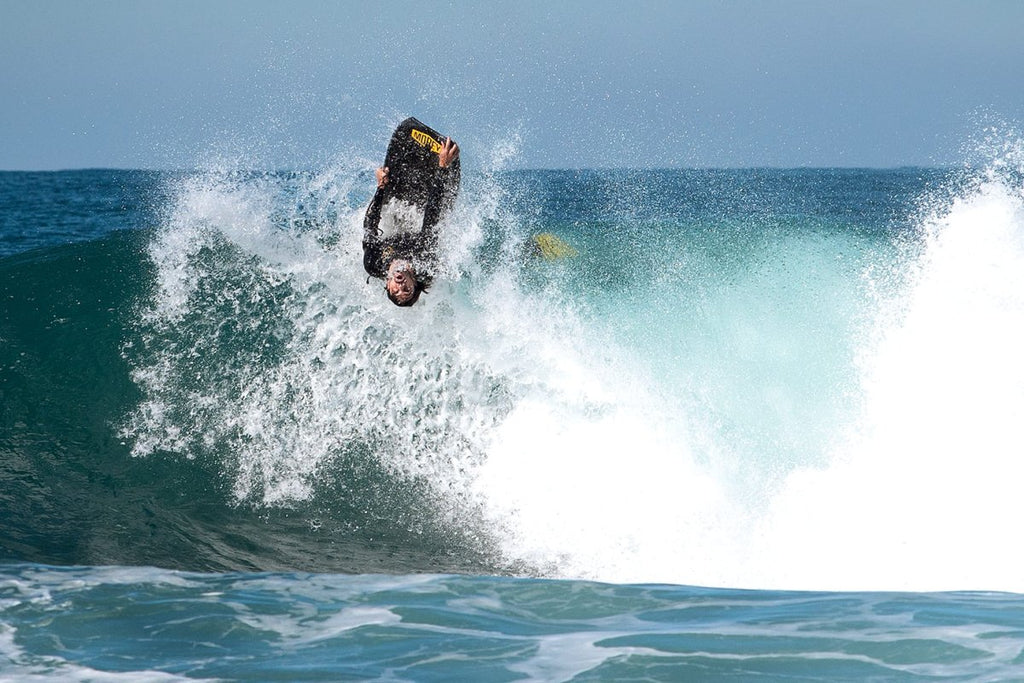 Makapuu Pierre Louis Costes - Palmes De Bodyboard