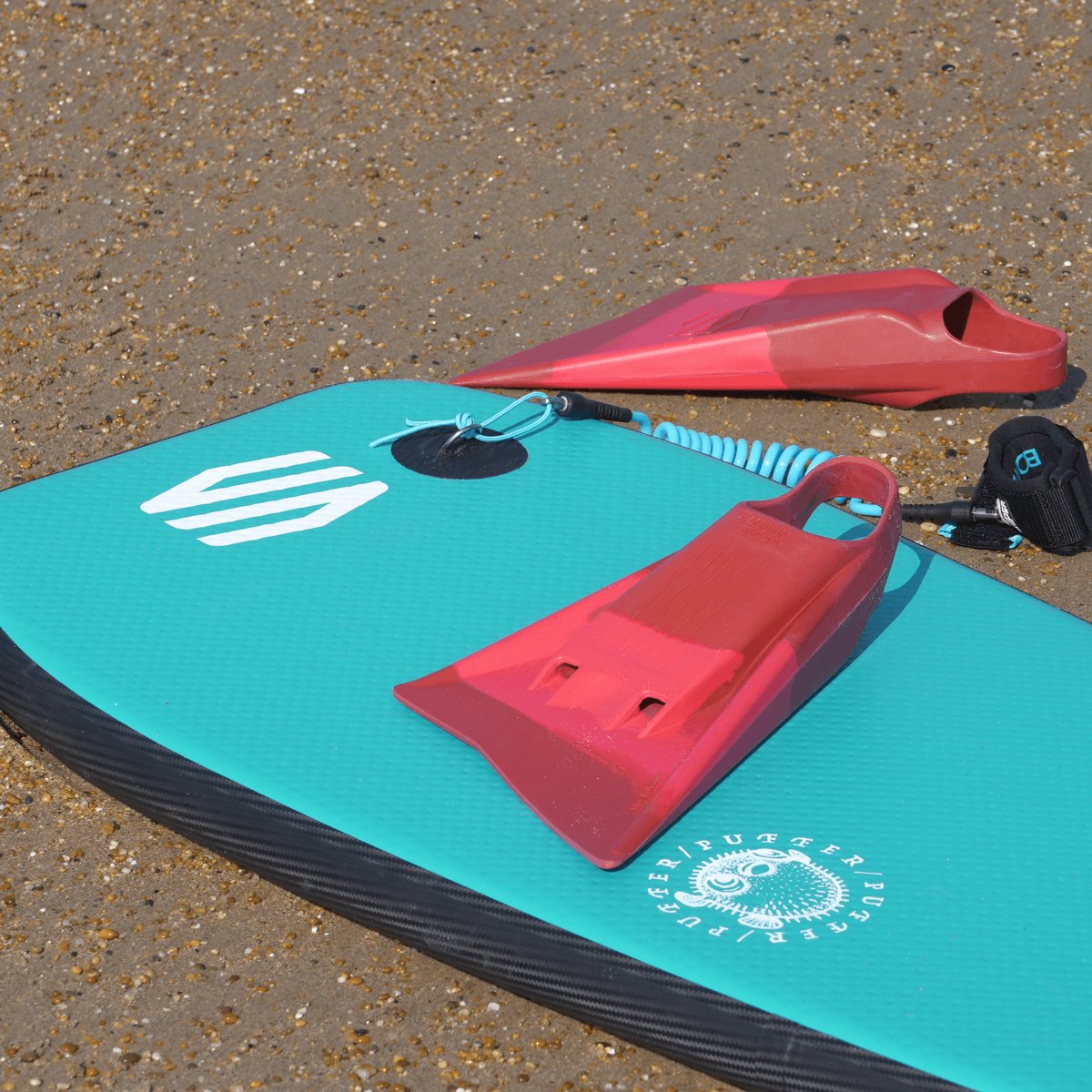 Menace - Palmes Bodyboard