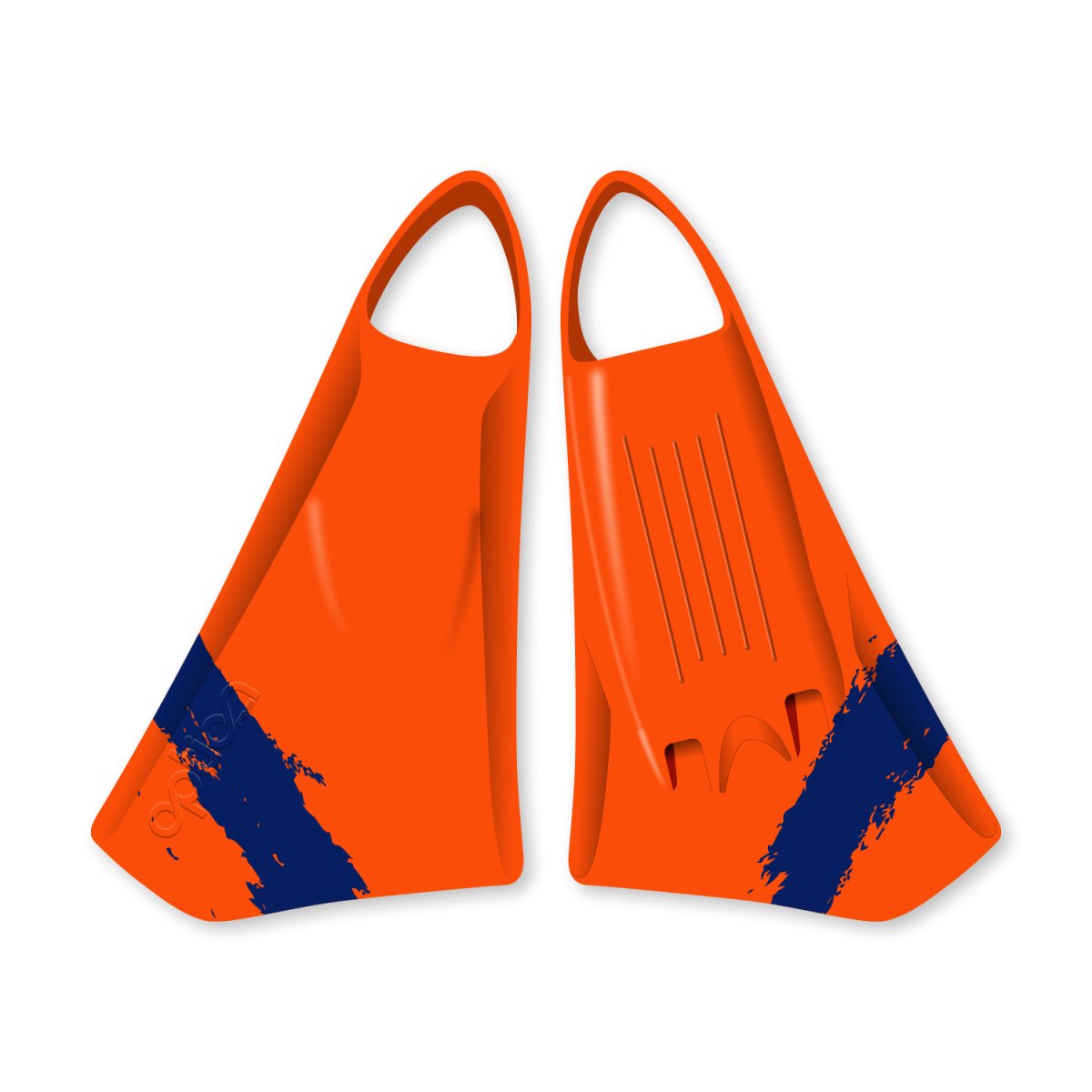 Option 2 - Palmes Bodyboard
