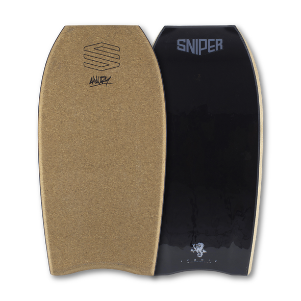 ICONIC CORK - AMAURY LAVERNHE - LIMITED EDITIONS PRO SERIES