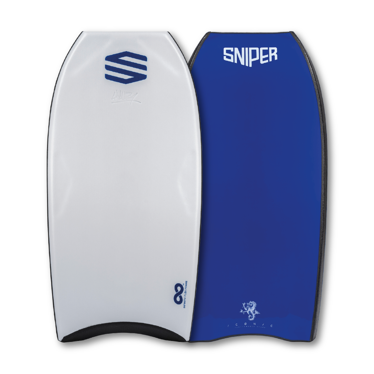 BODYBOARDS Sniper Bodyboards