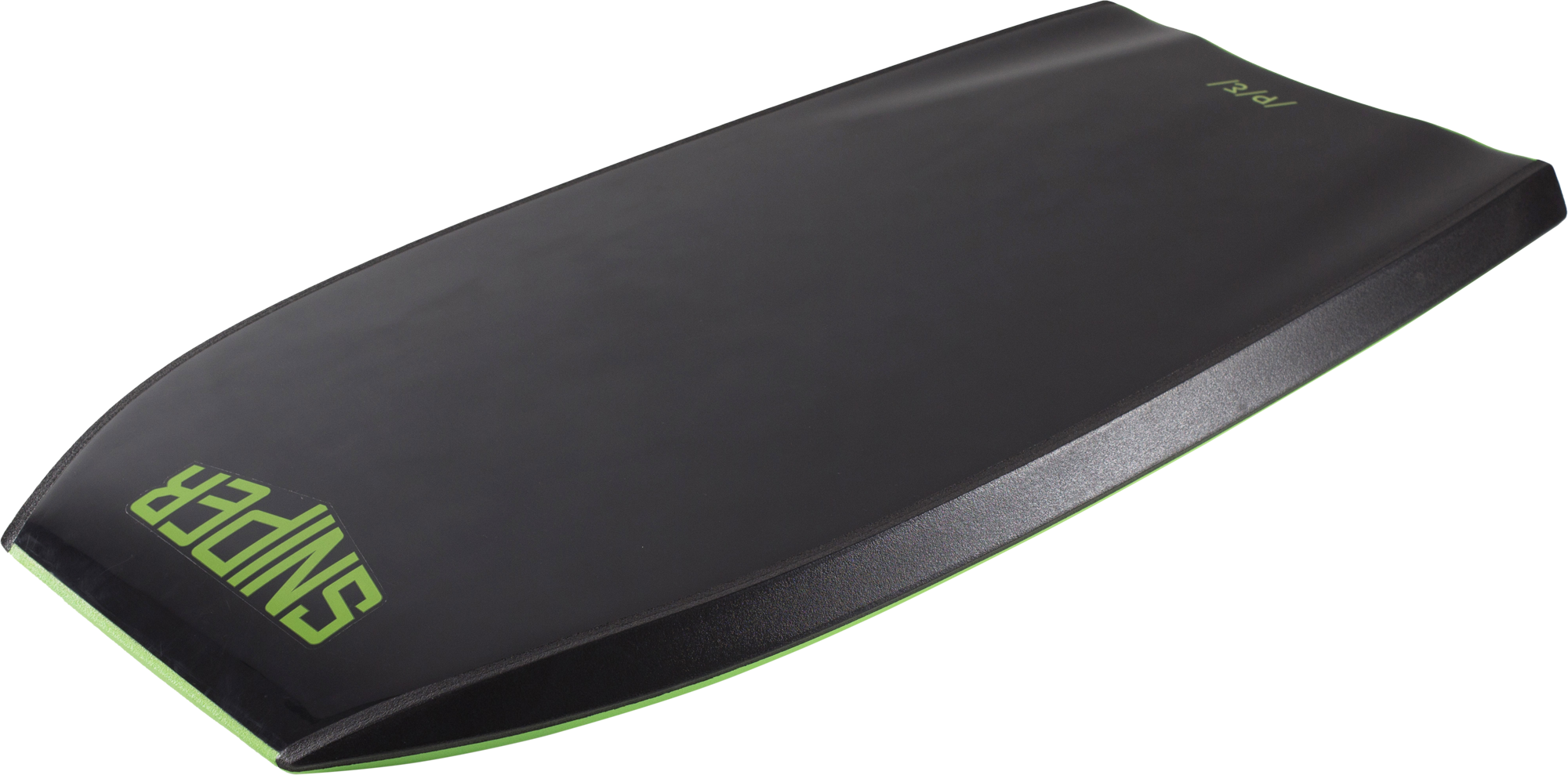 SNIPER BODYBOARDS SHENRON - ALL PURPOSE MODEL - IMPROVE SERIES GREEN BLACK