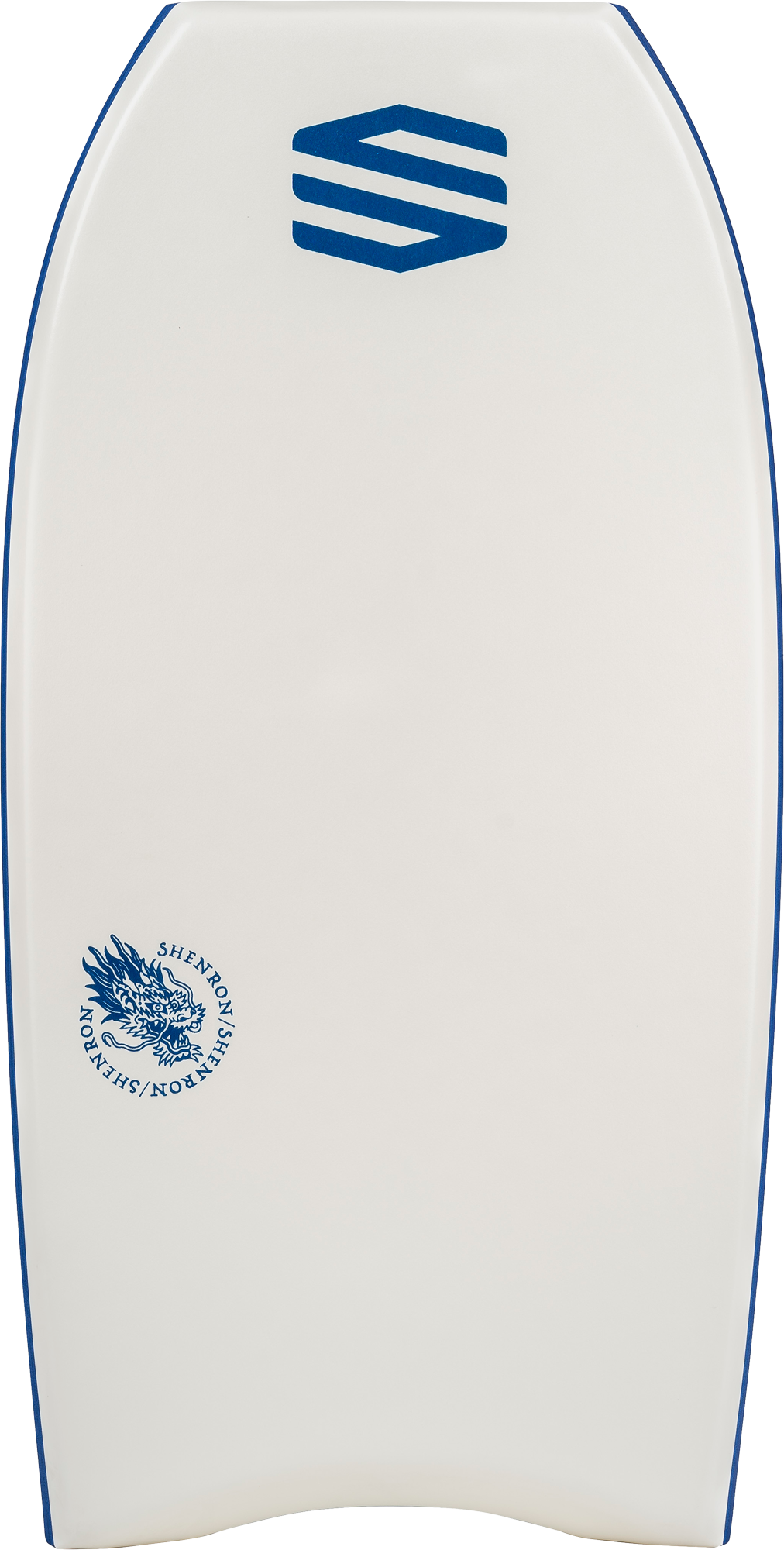 SNIPER BODYBOARDS SHENRON - ALL PURPOSE MODEL - IMPROVE SERIES WHITE AQUA BLUE
