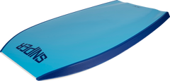 SNIPER BODYBOARDS SHENRON - ALL PURPOSE MODEL - IMPROVE SERIES WHITE AQUA BLUE